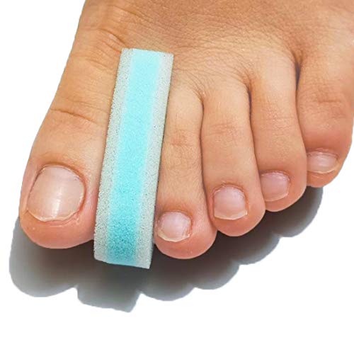 Toe Separators, Foam Toe Spacers, 20 Pack Bunion Corrector for Align Toes and...