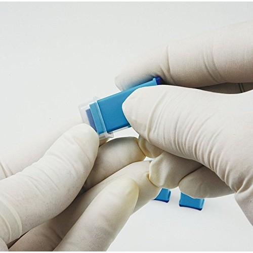 FORA Sterile Safety Lancet, 1.8mm Depth, 30 Gauge, 100 Count, Diabetic Suppli...