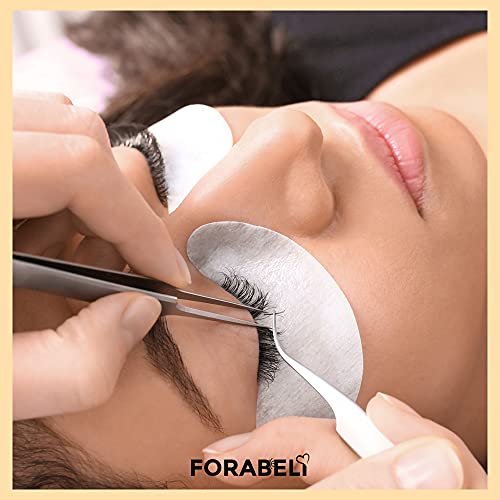 Lash Primer Rose for Eyelash Extensions 15 ml Forabeli | Increase Adhesive Bo...