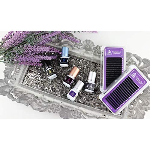 Lash Primer Rose for Eyelash Extensions 15 ml Forabeli | Increase Adhesive Bo...