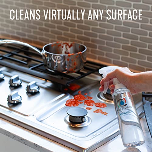 Force of Nature Multi-Purpose Cleaner, Disinfectant & Deodorizer | Kills 99.9...