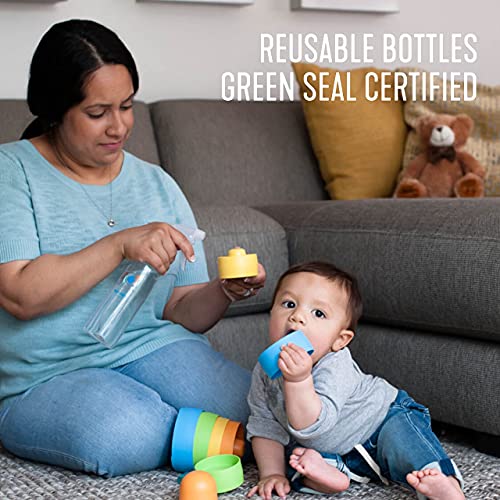 Force of Nature Multi-Purpose Cleaner, Disinfectant & Deodorizer | Kills 99.9...