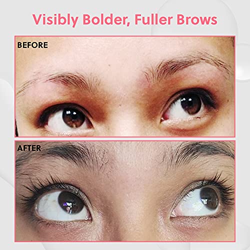 ForChics ForBrow Eyebrow Growth Serum For Thicker Brows - Natural & Organic C...