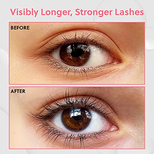ForChics ForLash Eyelash Growth Serum - Enhancement Lash Booster For Fuller, ...