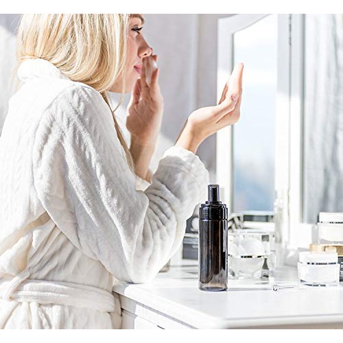 Forever Flawless Exfoliating and Foaming Face Cleanser and Makeup Remover wit...