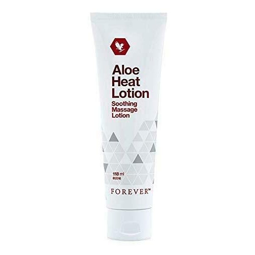 Aloe Heat Lotion by Forever Living (4-Pack)