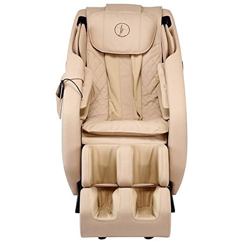 FR-6KSL Massage Chair, Full Body Shiatsu L-Track Rolling System with Built in...