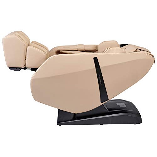 FR-6KSL Massage Chair, Full Body Shiatsu L-Track Rolling System with Built in...