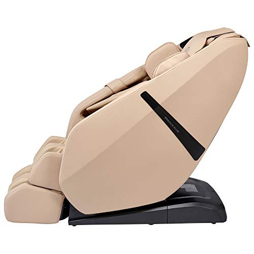 FR-6KSL Massage Chair, Full Body Shiatsu L-Track Rolling System with Built in...