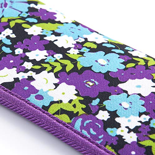 Portable Slender Glasses Case, 3 Pack Portable Small Sunglasses Case Anti-Scr...