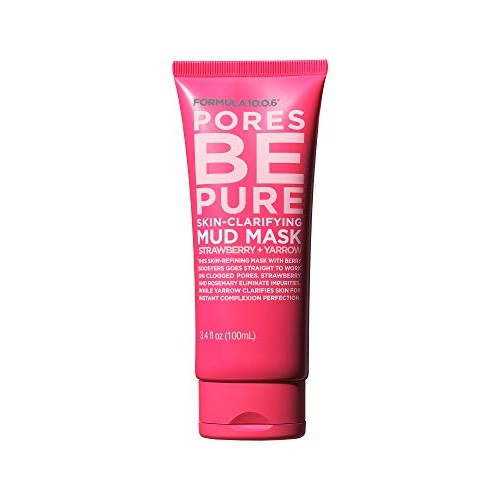Formula 10.0.6 Mask Collection (4 Piece Kit) Includes Pores Be Pure, Get Your...