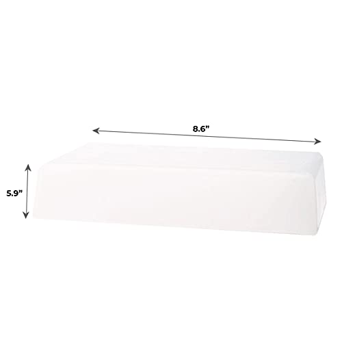 ForPro Nurture Infused Therapeutic Paraffin, Fragrance-Free, Non-Greasy, Age-...