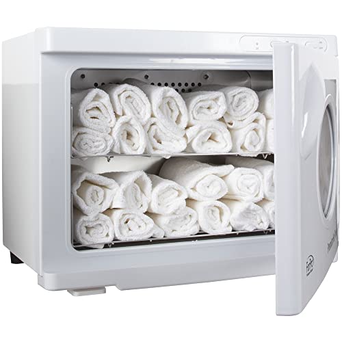 ForPro Professional Collection Classic Hot Towel Warmer Cabinet with UV Steri...