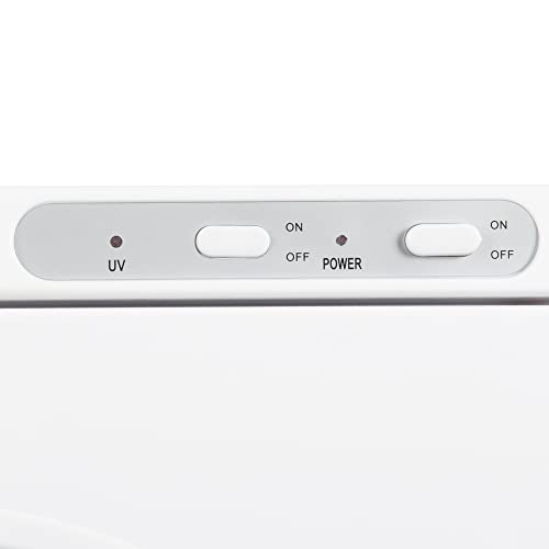 ForPro Professional Collection Classic Hot Towel Warmer Cabinet with UV Steri...