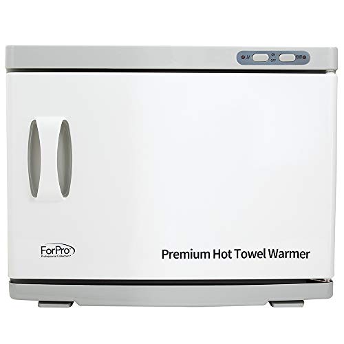 ForPro Professional Collection Premium Hot Towel Warmer, Extra Large Capacity...
