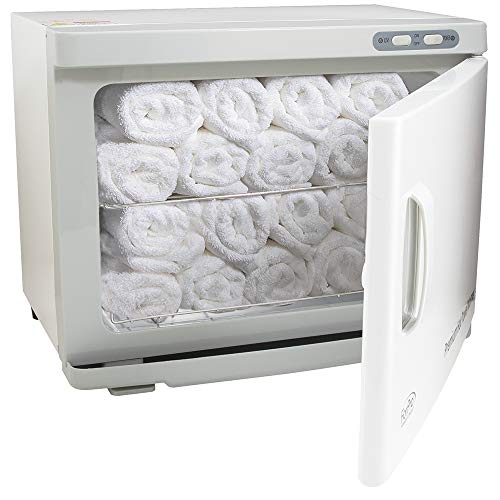 ForPro Professional Collection Premium Hot Towel Warmer, Extra Large Capacity...
