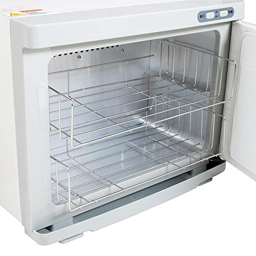 ForPro Professional Collection Premium Hot Towel Warmer, Extra Large Capacity...