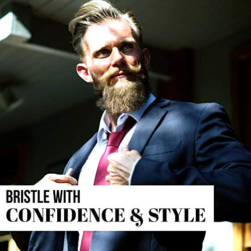 Derma Roller for Beard Growth - Beard Growth Serum, Beard Kit for Men - Micro...