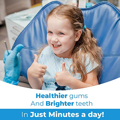 Flosser Replacement Tips for Waterpik Water Flosser , Reach Flosser Refill He...