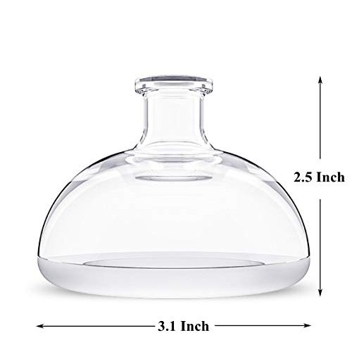 Forzaddik Silicone Palm Chest Percussion Cup, Chest Physical Therapy Cup, Per...