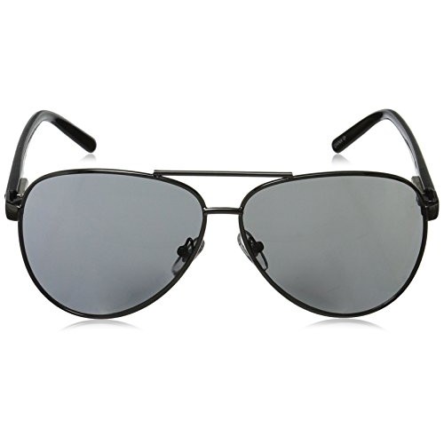 Foster Grant Men's Command Aviator Reading Glasses, DAA, 61 mm + 2.5