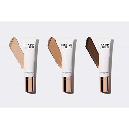 Fountain of Truth Perfect Skin Illuminator (Medium) – Illuminating Tinted Fac...