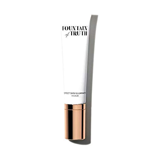 Fountain of Truth Perfect Skin Illuminator (Medium) – Illuminating Tinted Fac...