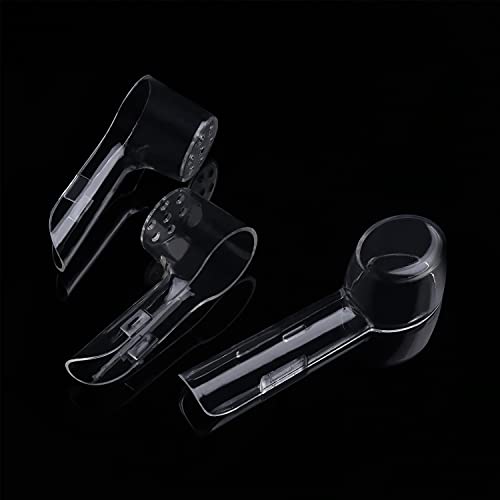 Fowecelt 8 Pack Electric Toothbrush Cover for Protecting Oral-B Replacement B...