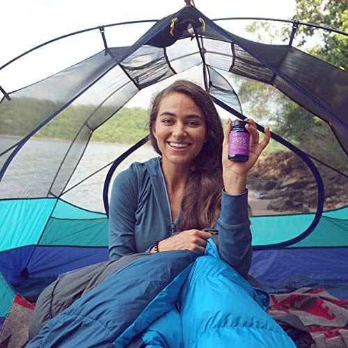 FRISKA Nightly Reboot | Digestive Enzymes and Probiotics Supplement | Promote...