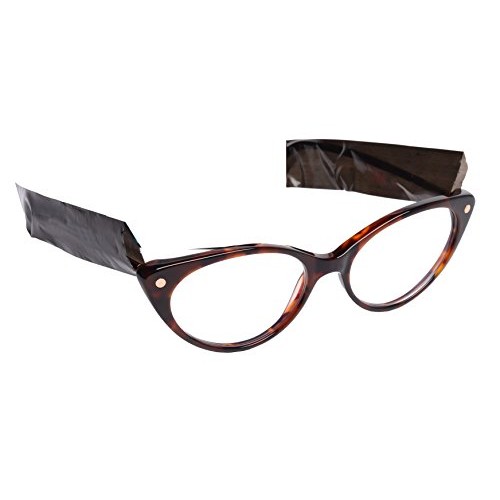 Framar Eyeglass Sleeves - Covers for Eye Glasses against Hair Color, Hair Dye...