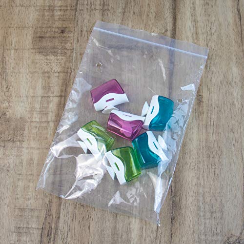 Framendino, 6 Pack Toothbrush Head Covers with Suction Cup Toothbrush Protect...