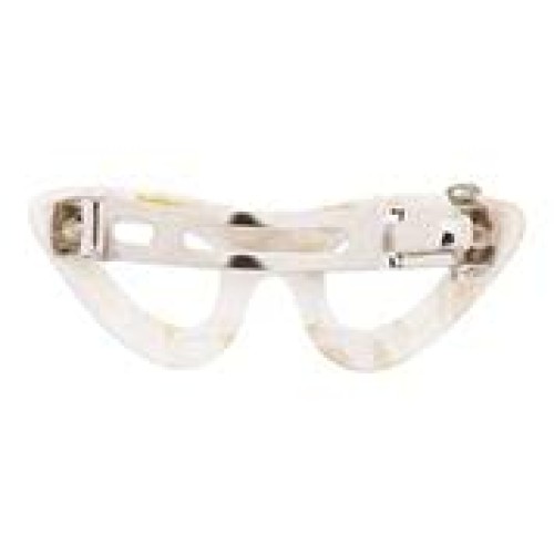 France Luxe Eyeglass Barrette (Alba)