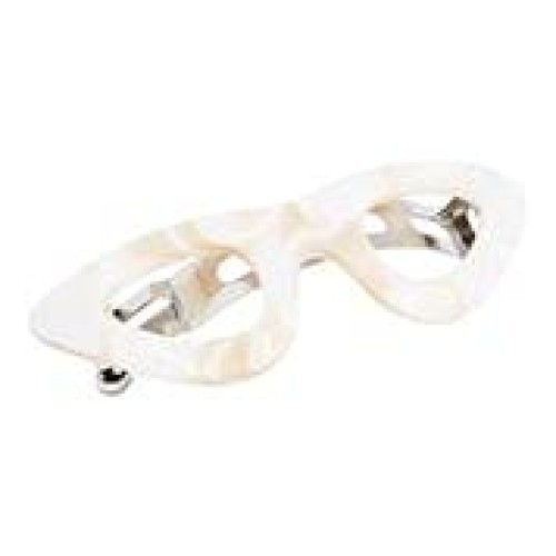 France Luxe Eyeglass Barrette (Alba)