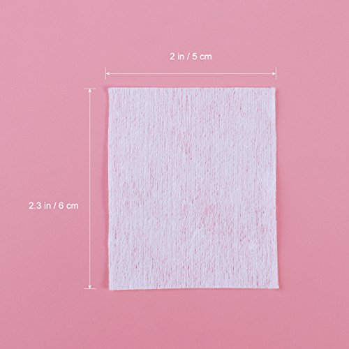 1000pcs Makeup Facial Soft Cotton Pads for Face Make Up Removing