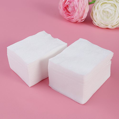 1000pcs Makeup Facial Soft Cotton Pads for Face Make Up Removing