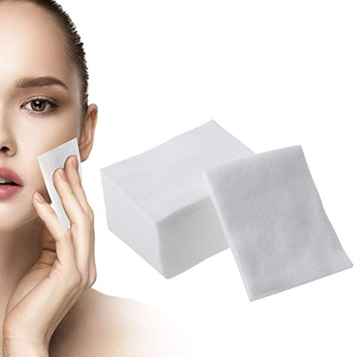 1000pcs Makeup Facial Soft Cotton Pads for Face Make Up Removing