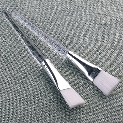 Frcolor Mask Beauty Tool,8pcs Cosmetic Mask Spoon Spatulas and 2pcs Facial Sk...