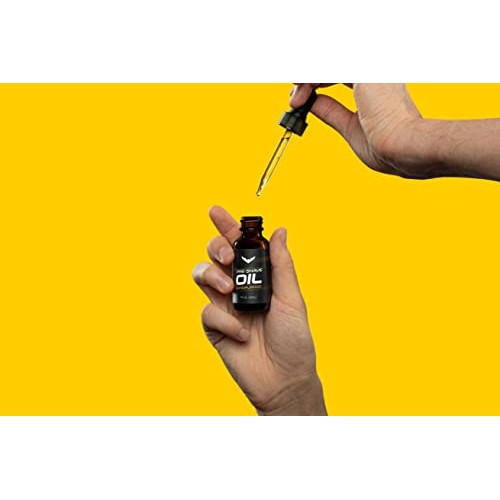 Pre-Shave Oil - FREEDOM GROOMING - Sandalwood Shaving Oil for Men, Hydrates, ...