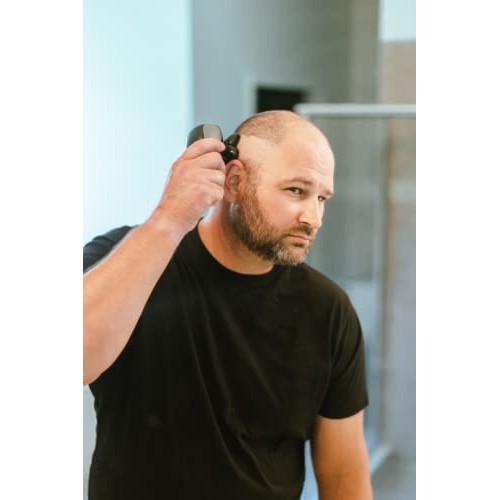 Pre-Shave Oil - FREEDOM GROOMING - Sandalwood Shaving Oil for Men, Hydrates, ...