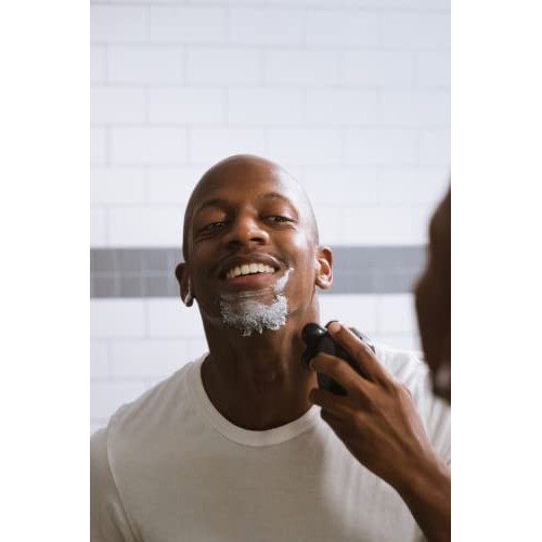 Shave Cream - FREEDOM GROOMING - Sandalwood Shaving Cream for Men, Hydrates, ...