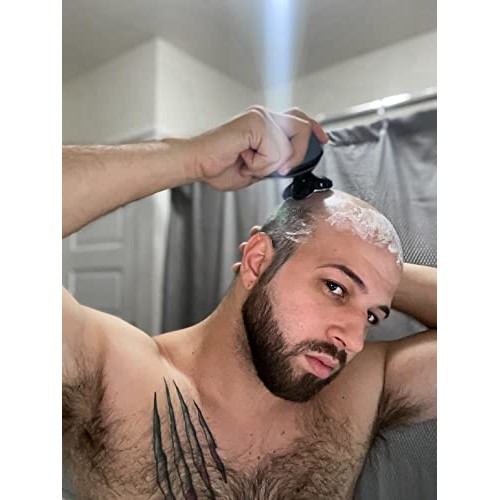 Shave Cream - FREEDOM GROOMING - Sandalwood Shaving Cream for Men, Hydrates, ...