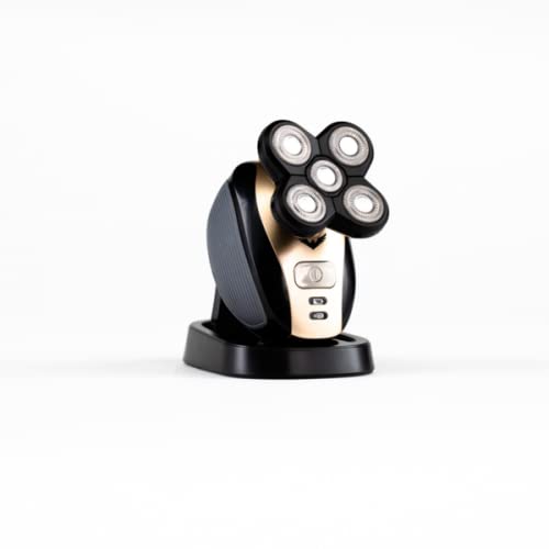 The FlexSeries Electric Head Hair Shaver - FREEDOM GROOMING - Ultimate Mens C...