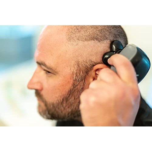 The FlexSeries Electric Head Hair Shaver - FREEDOM GROOMING - Ultimate Mens C...