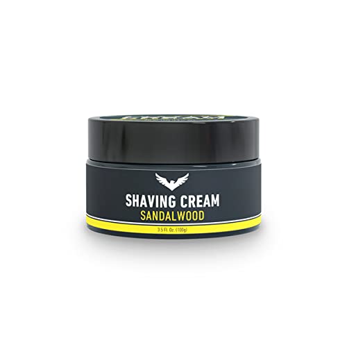 The Shave Essentials Skin Care Kit - FREEDOM GROOMING - Sandalwood Pre-Shave ...