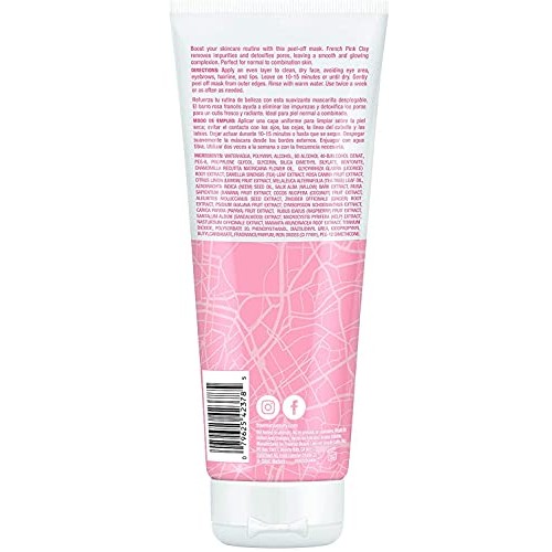 Freeman Beauty Exotic Blends Face Mask Variety Set with Clay, Peel-Off, Gel +...