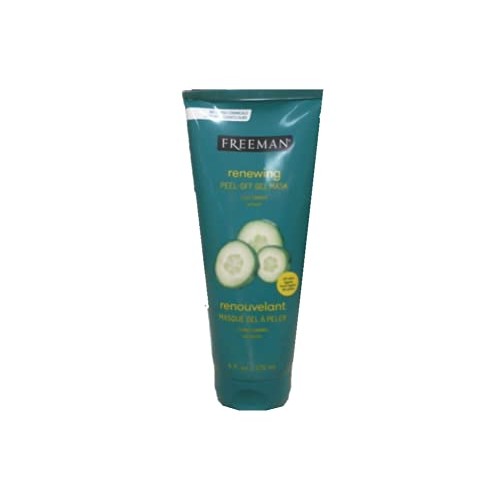 Freeman Cucumber Facial Peel-Off Mask - 6 oz