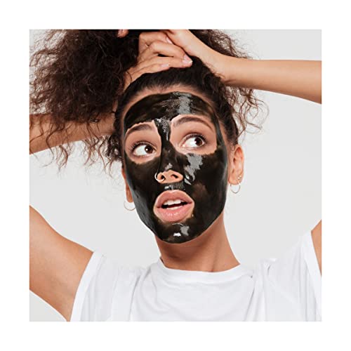 Freeman Face Mask Exotic Blends Variety Pack, Pore Cleansing Clay and Charcoa...