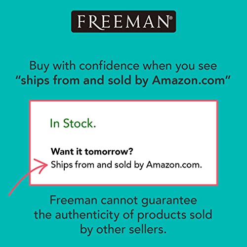 Freeman Limited Edition Scrub & Glow Ultimate Face and Body Kit, 20 Piece Mot...