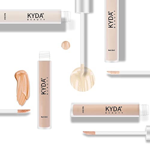 FREEORR 2PCS Matte Eyeshadow Primer Base Kit, Eye Shadow Base Cream Primer,Wa...