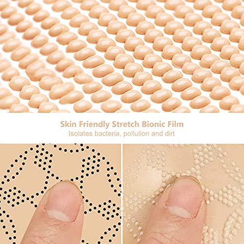 FREEORR Mushroom Head Air Cushion CC Cream, Waterproof and High Coverage, Moi...